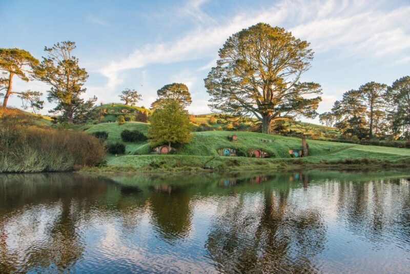 Matamata: Hobbiton Movie Set Guided Tour Ticket - Considerations and Practical Tips