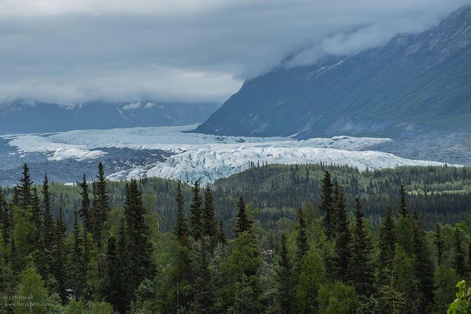 Matanuska Glacier Hike Day Tour - The Itinerary Breakdown: What to Expect