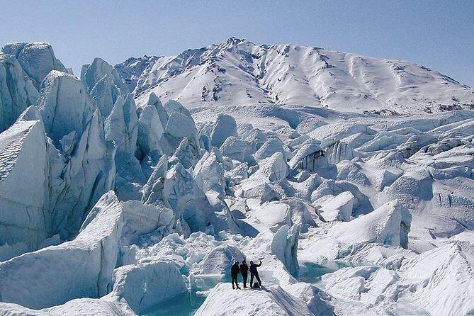 Matanuska Glacier Hike Day Tour - FAQs
