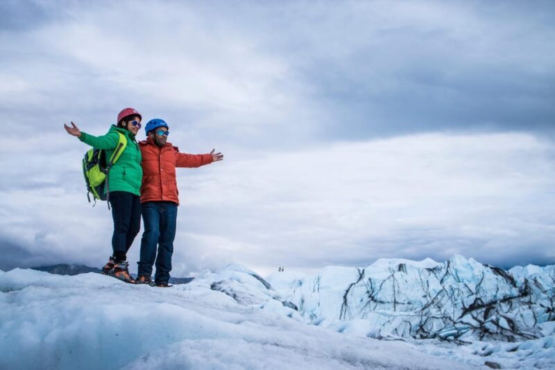 Matanuska Glacier Tour - Key Points