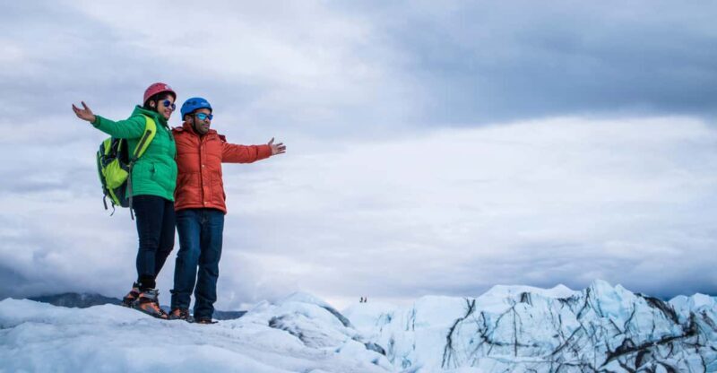 Matanuska Glacier Tour - What to Expect from the Matanuska Glacier Tour