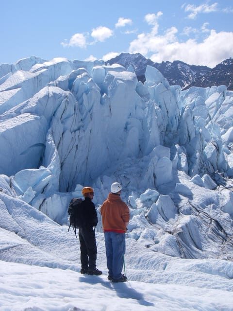 Matanuska Glacier Tour - Final Thoughts