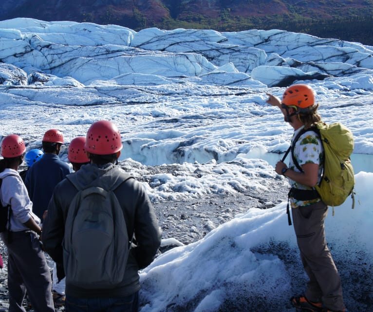 Matanuska Glacier Tour - FAQ
