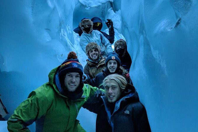 Matanuska Glacier Winter Tour - A Deep Dive into the Matanuska Glacier Winter Tour Experience
