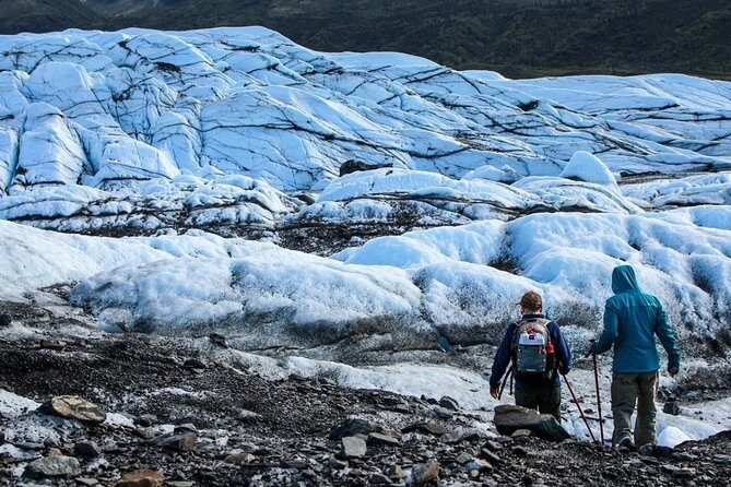 Matanuska Glacier Winter Tour - Frequently Asked Questions