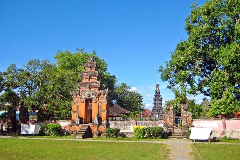 Mataram City Tours (No Lunch) - Frequently Asked Questions