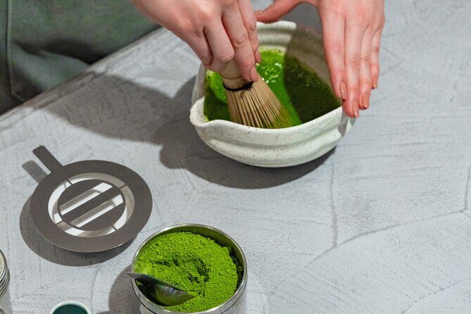 Matcha and Japanese Tea Tasting Tour at NIGICHA - Key Points