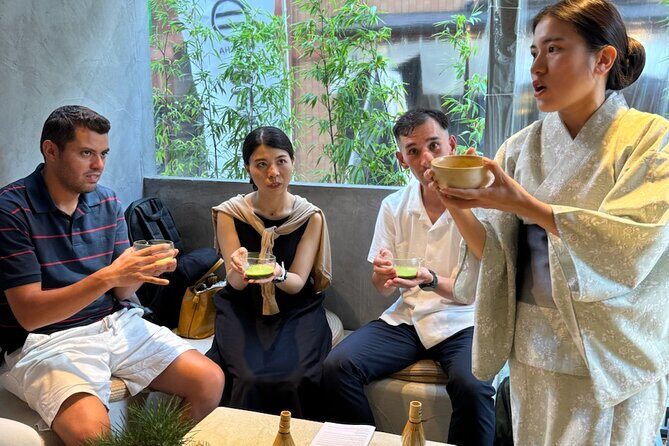 Matcha and Japanese Tea Tasting Tour at NIGICHA - Who Should Consider This Tour?