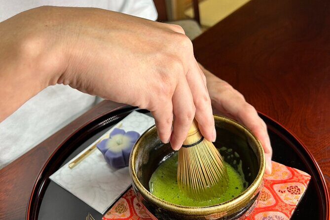 Matcha Experience at a Japanese temple with audio guide - Analyzing Value and Price