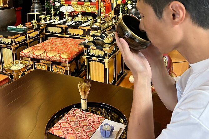 Matcha Experience at a Japanese temple with audio guide - Who Will Love This Tour?