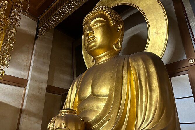 Matcha Experience at a Japanese temple with audio guide - FAQ