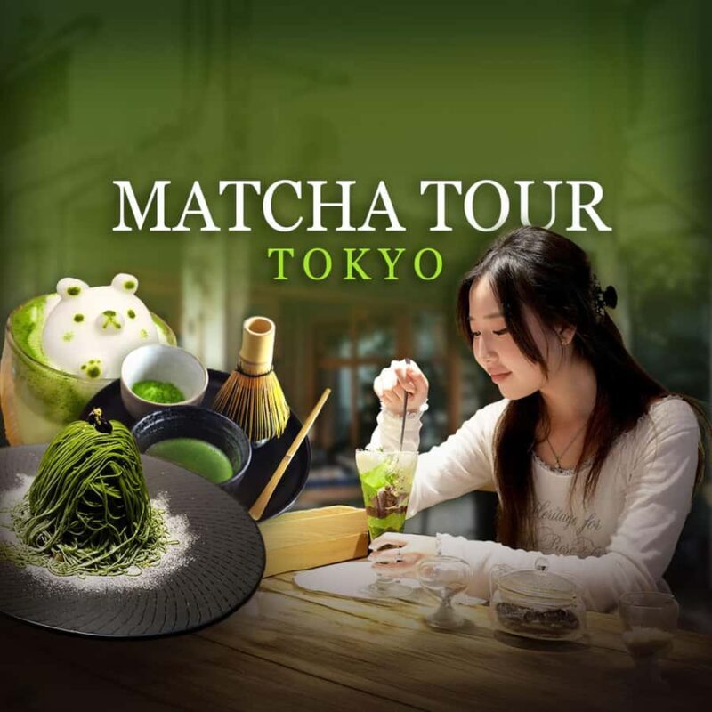 Matcha in Tokyo: Taste, Rituals & Modern Tea Culture - Key Points