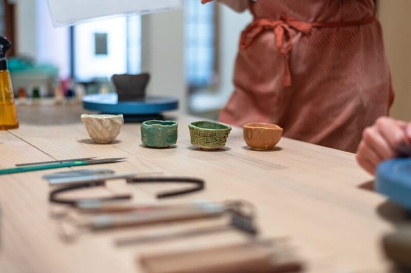 Matcha Tea Bowl Experience in Osaka - The Structure and Flow of the Workshop
