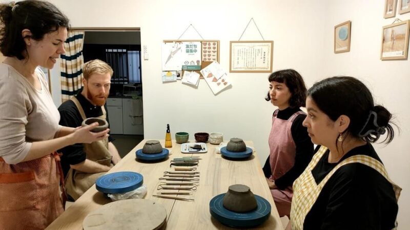 Matcha Tea Bowl Experience in Osaka - The Authenticity and Value of the Experience