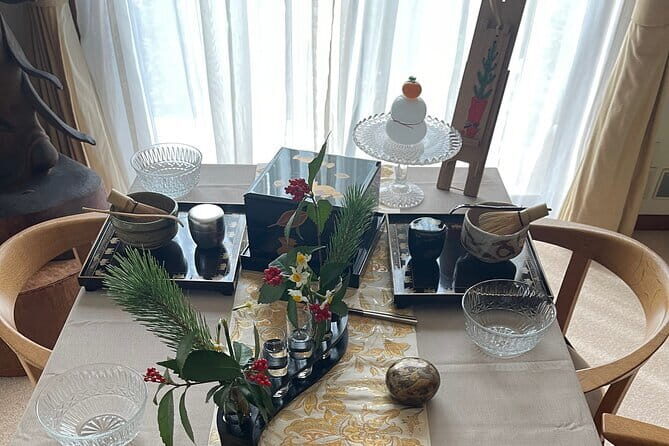 Matcha Tea Ceremony Experience - The Itinerary: What to Expect