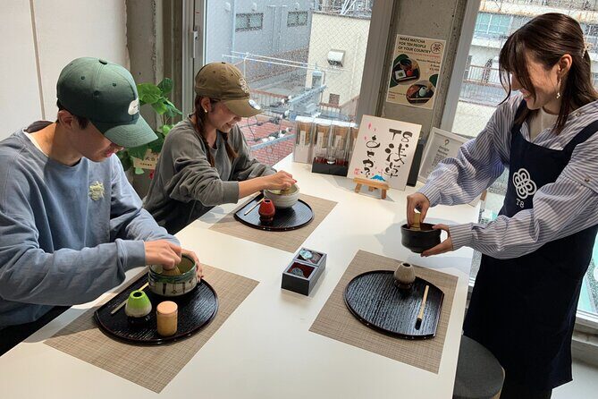 Matcha Tea Ceremony Experience in ASAKUSA - Key Points