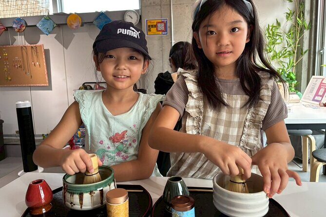 Matcha Tea Ceremony Experience in ASAKUSA - What to Expect from the Matcha Tea Ceremony in Asakusa