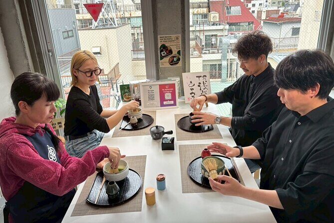 Matcha Tea Ceremony Experience in ASAKUSA - Additional Notes and Tips