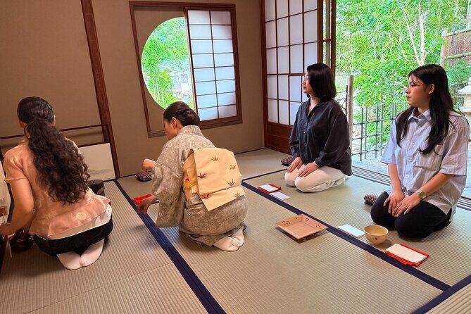 Matcha & Tea Ceremony Experience in Kamakura (60 Minutes) - Why This Experience Works Well