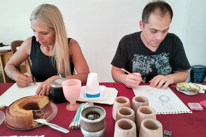 mate-and-paint-experience-with-pastry-tasting-in-buenos-aires