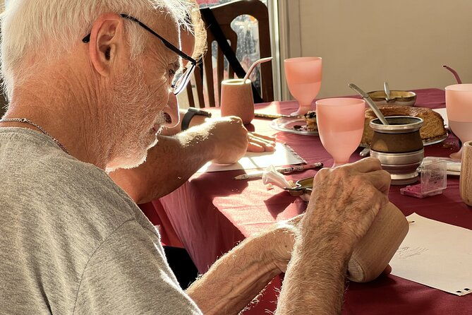 mate-and-paint-experience-with-pastry-tasting-in-buenos-aires