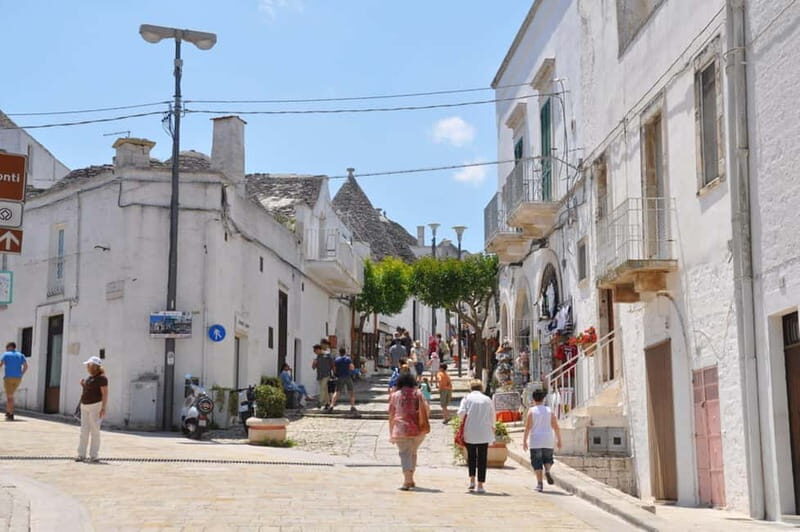 Matera & Alberobello: Private UNESCO Heritage Tour - FAQs