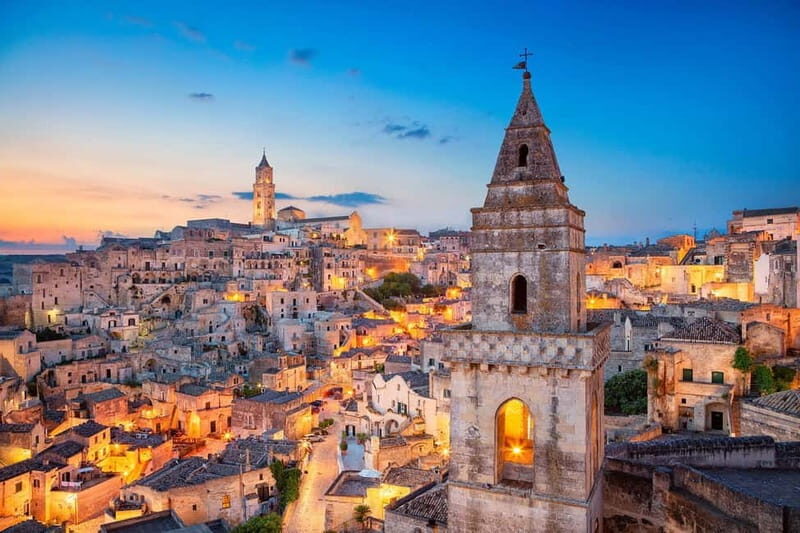 Matera & Alberobello: Private UNESCO Heritage Tour - Final Thoughts