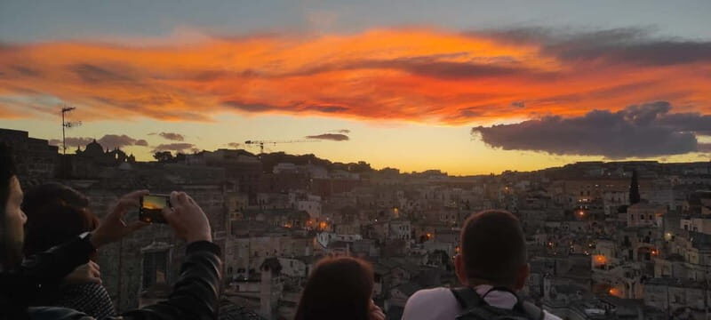 Matera by Night lingua italiana.Casa Grotta e Chiesa incluse - Final Thoughts