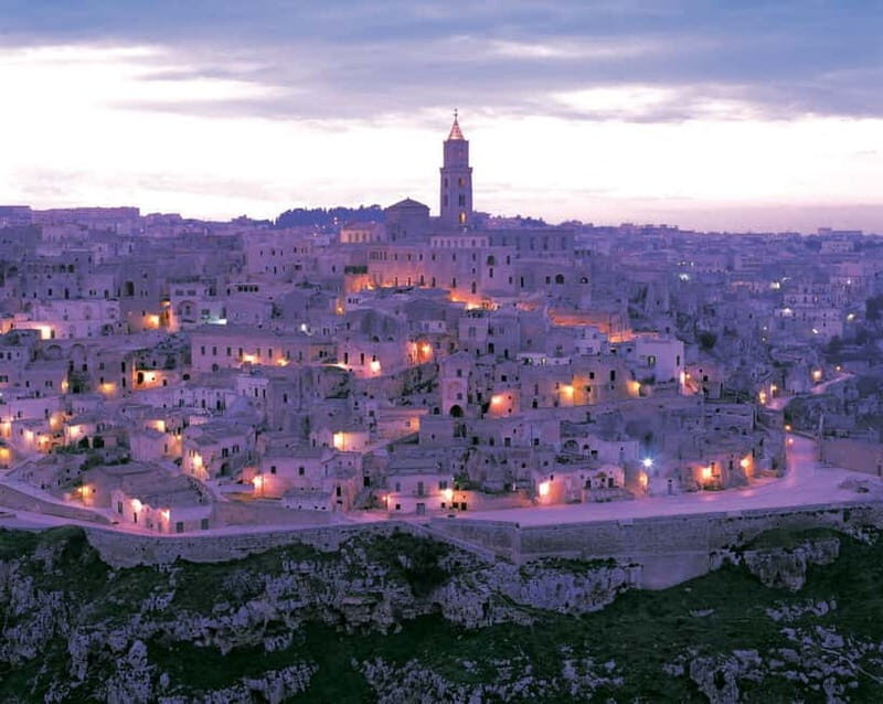 Matera by Night lingua italiana.Casa Grotta e Chiesa incluse - Frequently Asked Questions