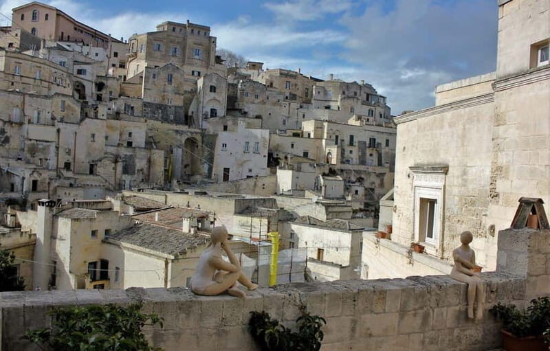 Matera: E-bike Ride in Hills + Local Flatbread Tasting - Key Points