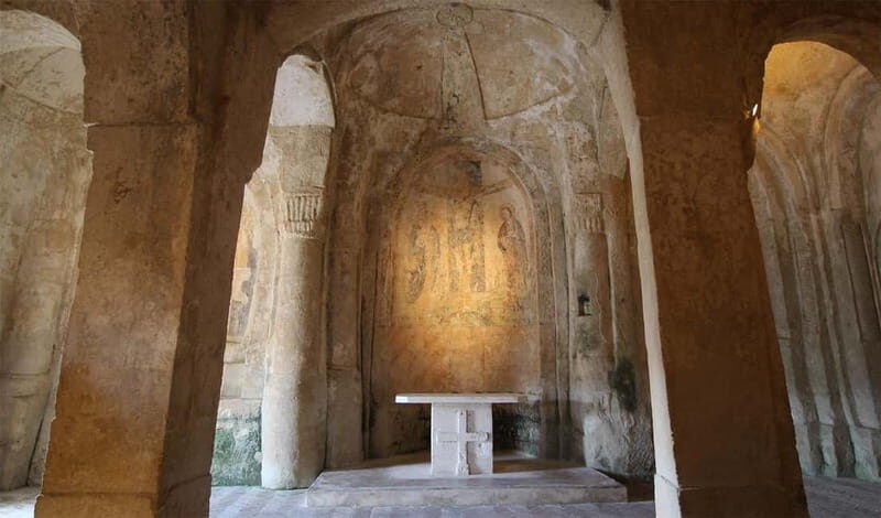Matera: Madonna delle Virtù and San Nicola dei Greci entrance ticket - A Closer Look at the Experience  