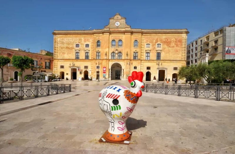 Matera: Private Half-Day Tour from Bari - Key Points