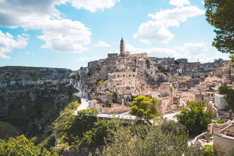 Matera: Private Half-Day Tour from Bari - An in-depth look at the experience