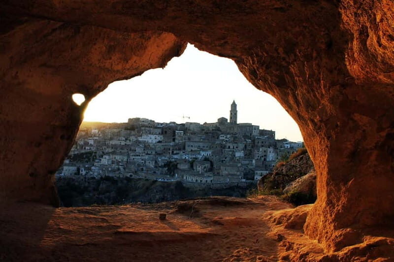 Matera: Private Half-Day Tour from Bari - The Sum Up
