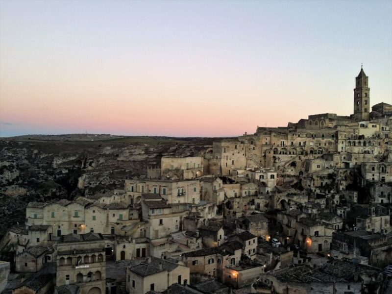 Matera: Sassi History and Culture Walking Tour - Final Thoughts: Is This Tour Right for You?