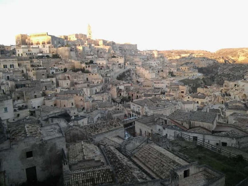 Matera: Sasso Caveoso e Chiese rupestri - Itinerary Breakdown: What to Expect