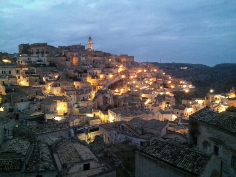 Matera: Sasso Caveoso e Chiese rupestri - FAQs