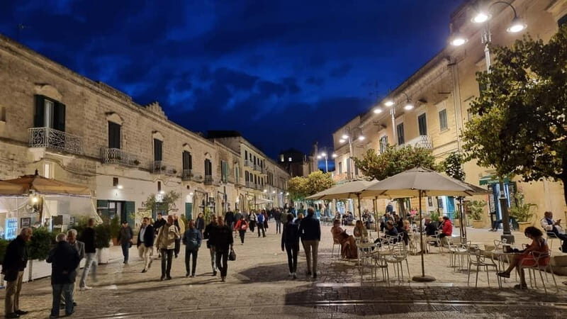 Matera: Suite La Stalla Night Stay w/ 2 Meals & Walking Tour - Key Points  
