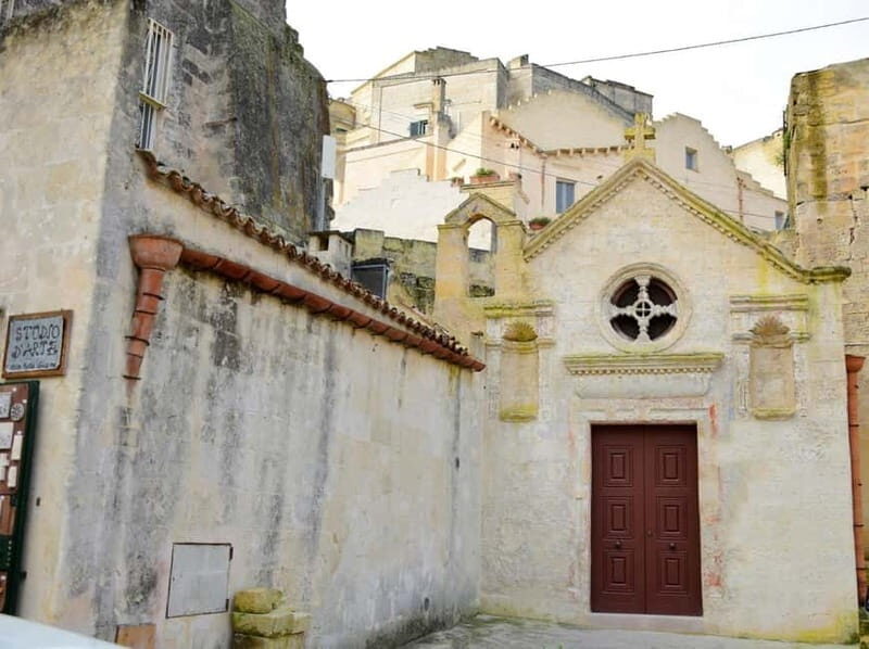 Matera: Suite La Stalla Night Stay w/ 2 Meals & Walking Tour - An In-Depth Look at the Matera Experience  