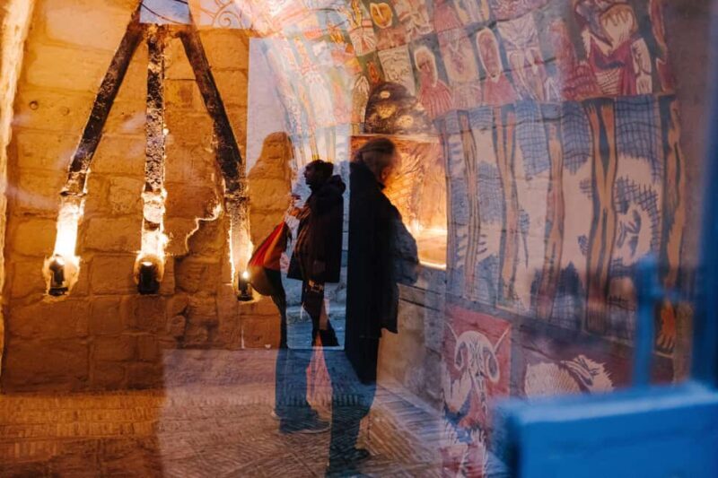 Matera: TAM Museum Ticket + tour with one of the founders - Why This Tour Is Worth It