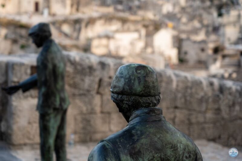 Matera Walking Tour with Casa Grotta & Rock Church Entry - A Walk Through Time and Stone: The Overall Experience