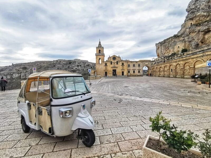 matera-walking-tour-with-entries-in-cave-house-and-church