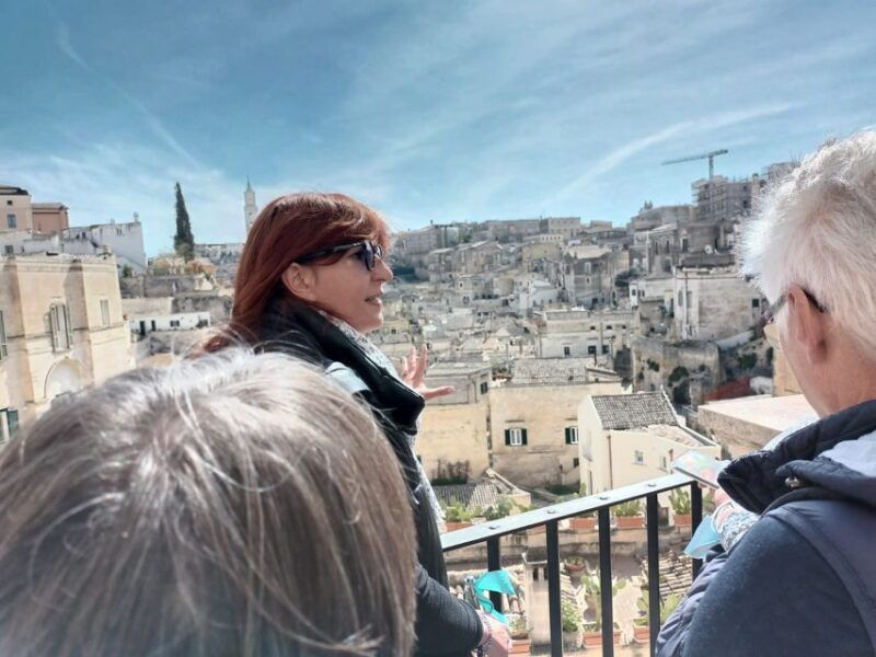 matera-walking-tour-with-entries-in-cave-house-and-church