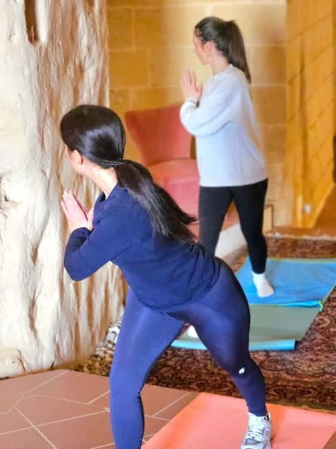 Matera: Yoga session in a Sassi cave with Breakfast - Key Points