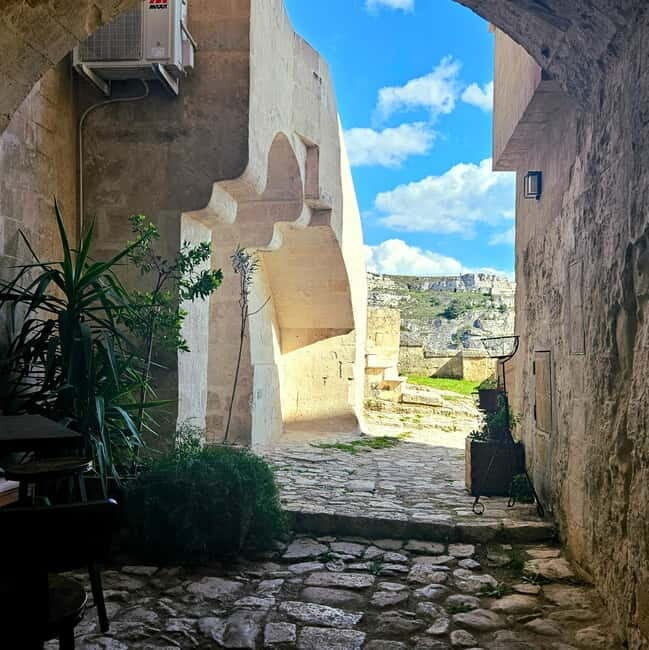Matera: Yoga session in a Sassi cave with Breakfast - The Sum Up