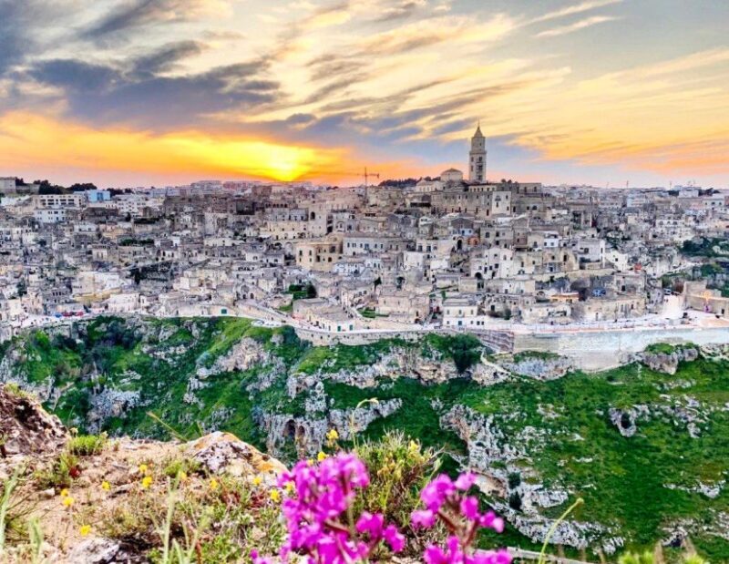 Matera_Belvedere walking tour - A Closer Look at the Matera_Belvedere Walking Tour