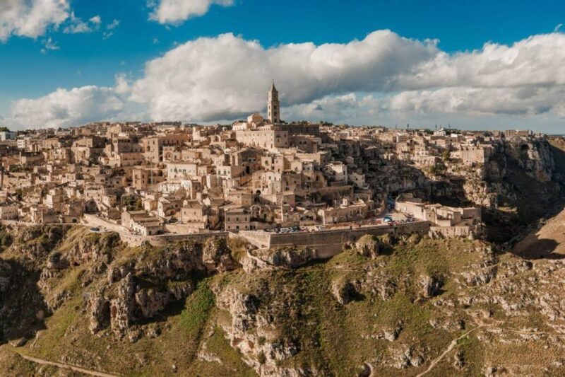 Matera_Belvedere walking tour - Who Will Love This Tour?