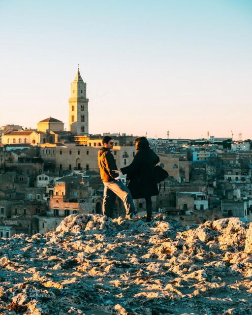Matera_Belvedere walking tour - FAQ