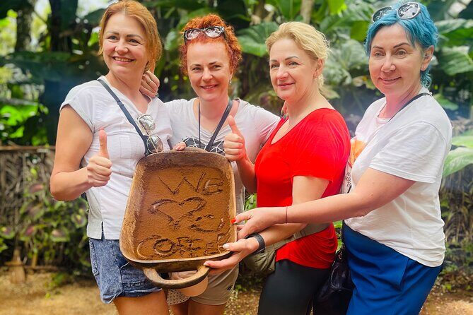 Materuni (Coffee Tour) and Chemka (Kikuletwa Tour) - Key Points