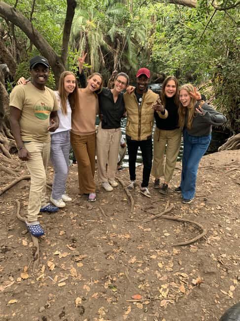 Materuni Falls, Coffee Tour & Chemka Hot Springs: Day Trip - Key Points